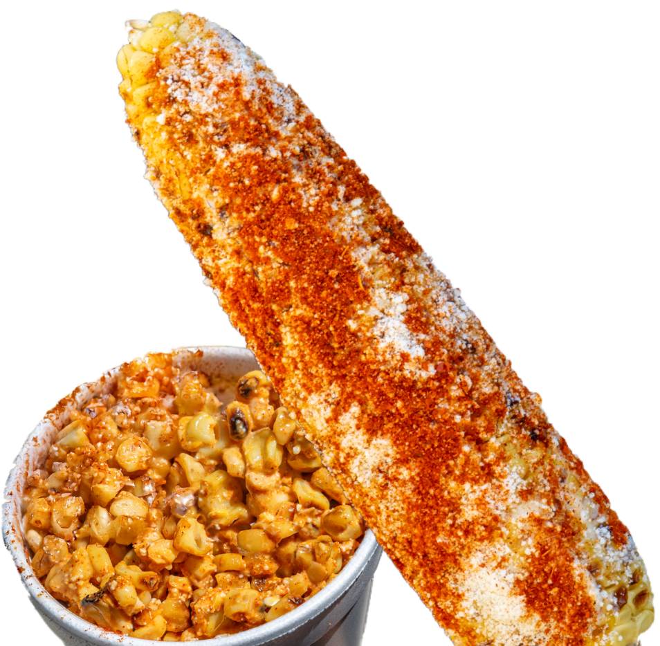 Mexican food dish