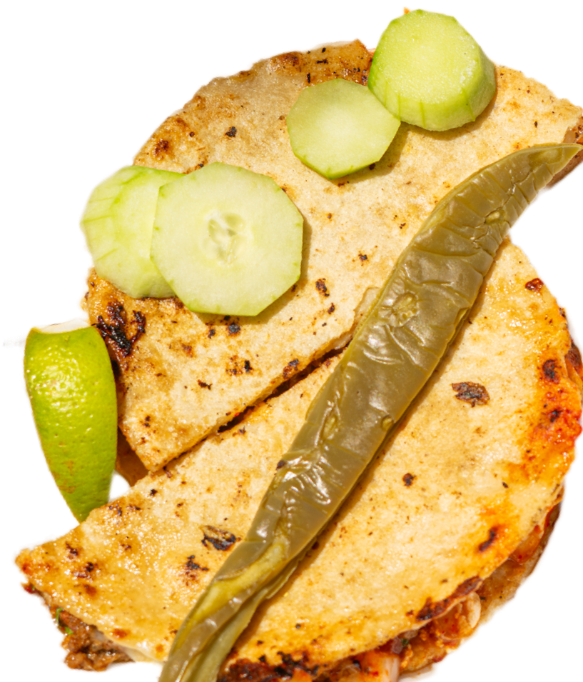 Mexican food dish